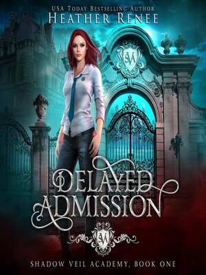 cover image of Delayed Admission